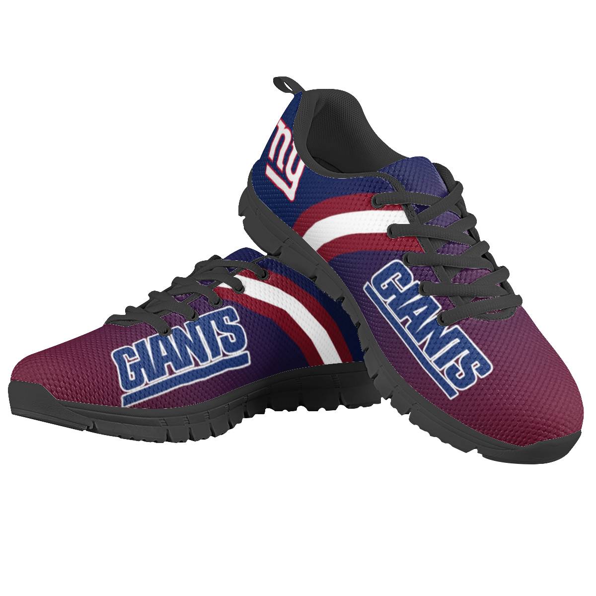 Men's New York Giants AQ Running Shoes 003